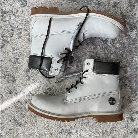 Timberland® Premium 6-Inch Waterproof Boot - Picture 3 of 9